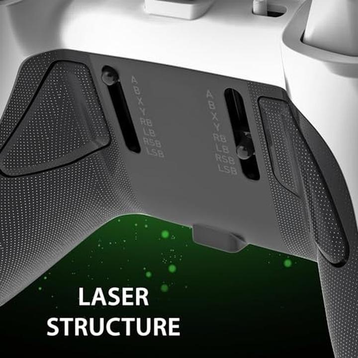 Actual product image Snakebyte XB Controller GamePad Pro X white incl. reverb effect and 1 month Gamepass (PC)