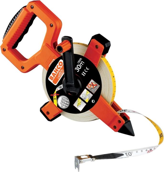 Actual product image Bahco Rolling tape measure LTS-50 (50 m)