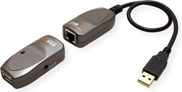 Image du produit Aten UCE260-AT-G, USB2.0 Cat.5e/6 Extender