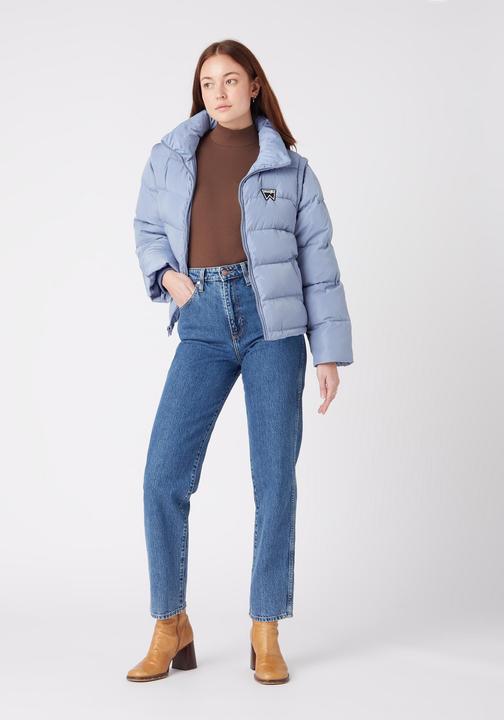 Produktbild Wrangler Mom Straight