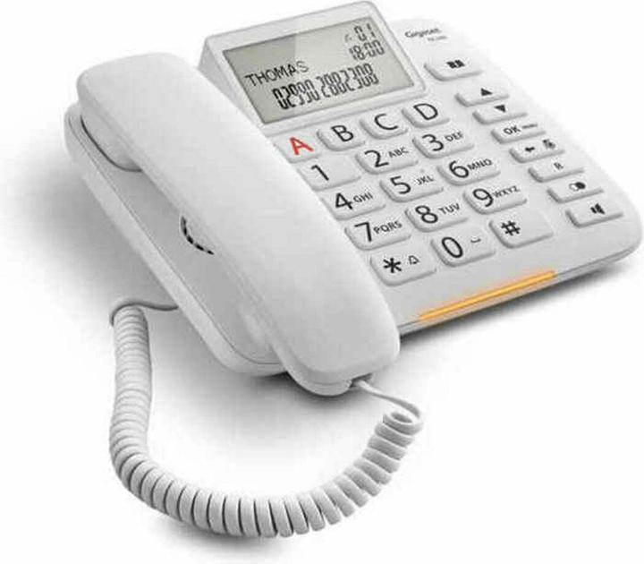 Actual product image Gigaset DL380 white