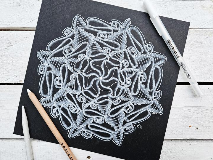 Produktbild Sakura Gelly Roll (Weiss, 3 x)