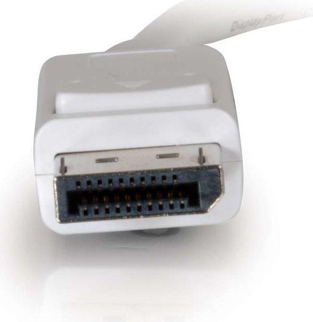 Produktbild C2G Mini DisplayPort to DisplayPort Adapter Cable (2 m)