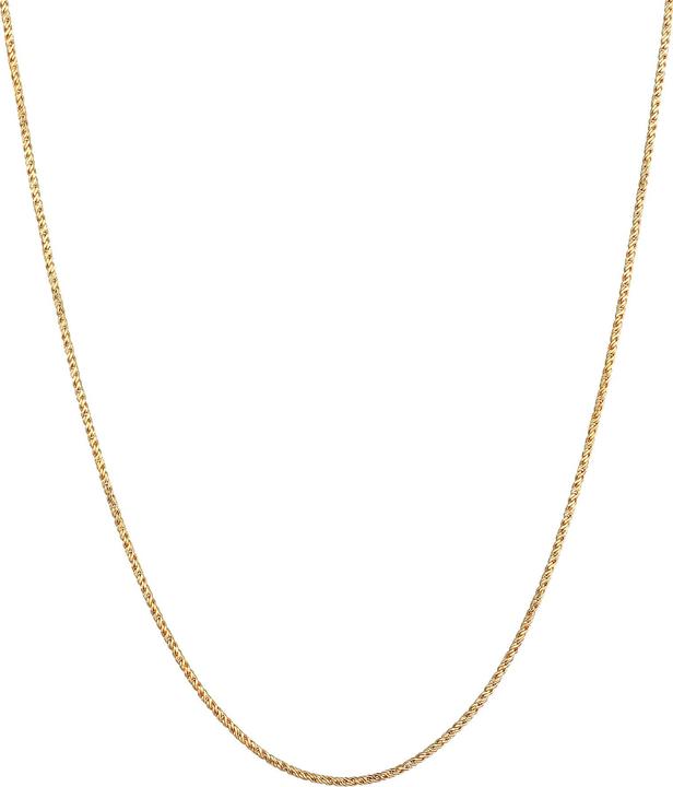 Produktbild Kuzzoi Basic Kette, Chunky (925er Sterling Silber, 55 cm)
