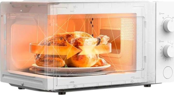 Actual product image Xiaomi Microwave Oven (20 l)