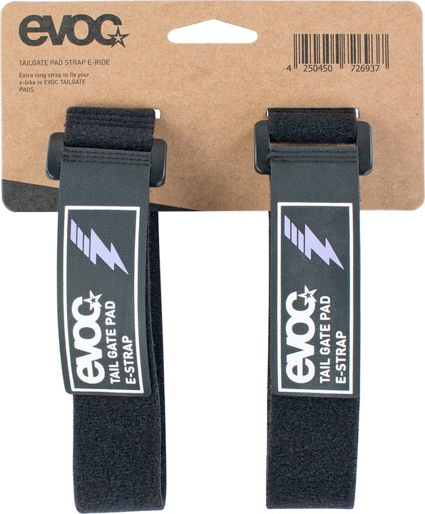 Produktbild Evoc Tailgate Pad Strap E-Ride (Schwarz)