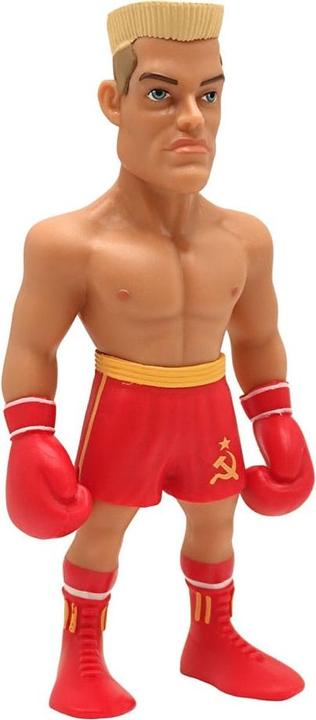 Immagine prodotto Minix Collection - Film # - Rocky IV - Ivan Drago - Figurina 12cm