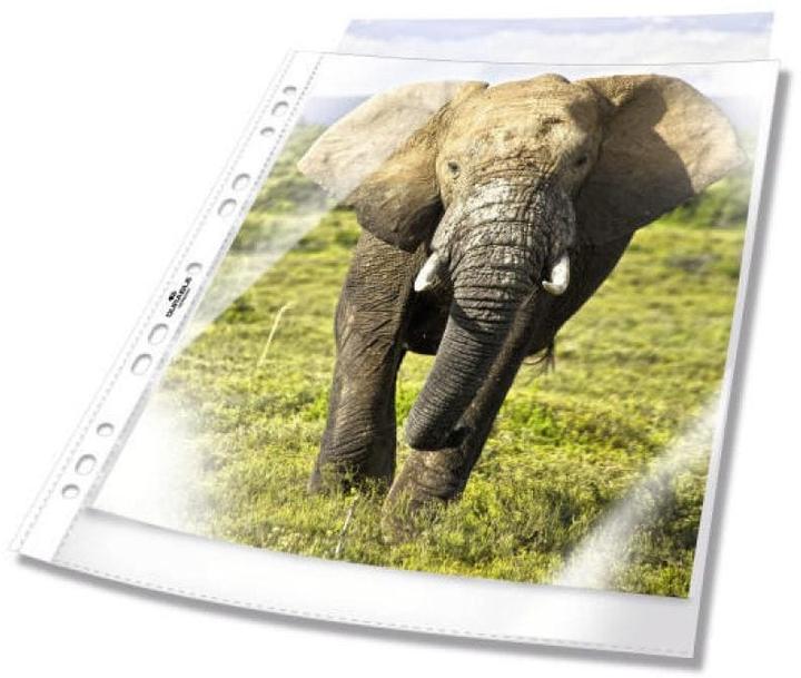 Produktbild Durable Prospekthülle (A4, 100x)