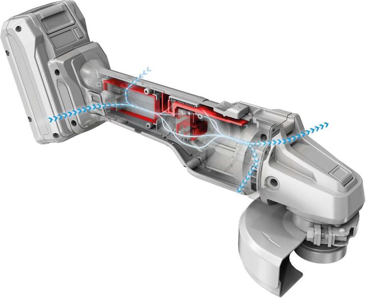 Image du produit Einhell TE-AG 18/150 Li BL (150 mm)