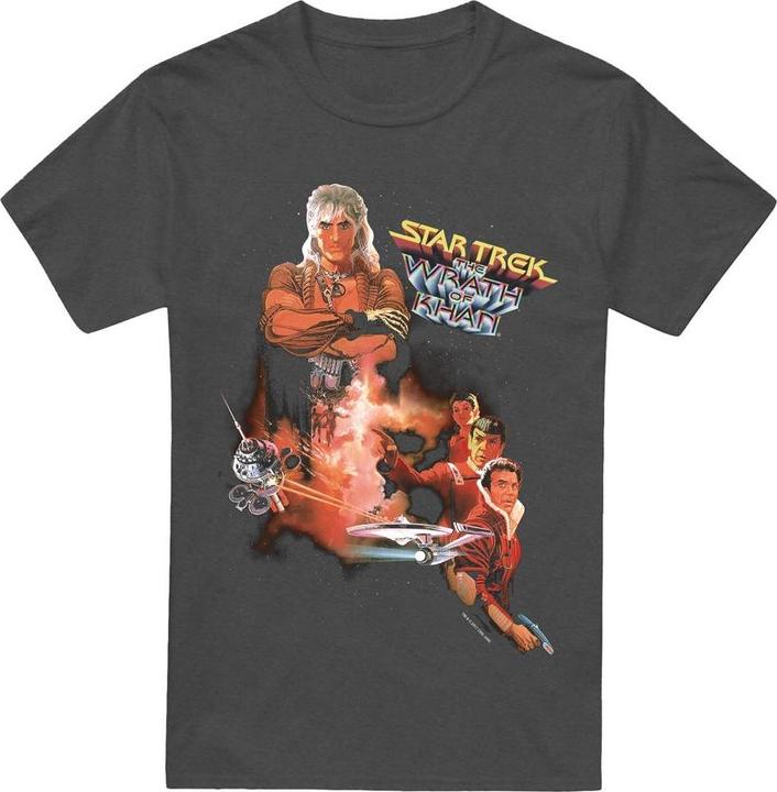 Produktbild Wrath of Khan TShirt (S)