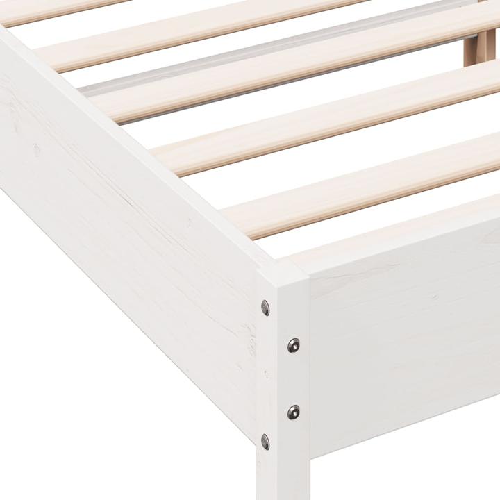 Image du produit vidaXL Bettgestell (160 x 200 cm)