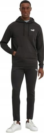 Actual product image Puma ESS Small No. 1 Logo Hoodie TR (XL)