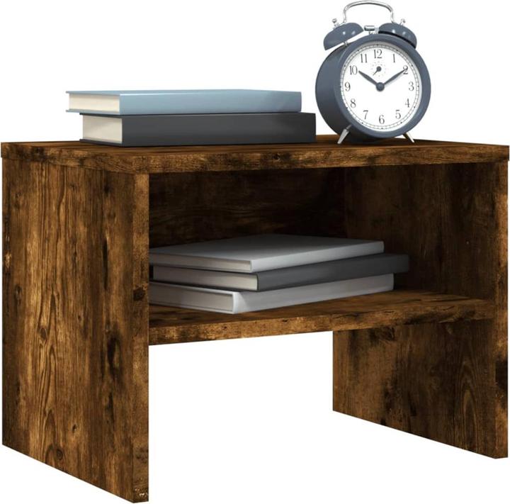 Immagine prodotto vidaXL Nachttisch (30 x 30 x 30 cm)