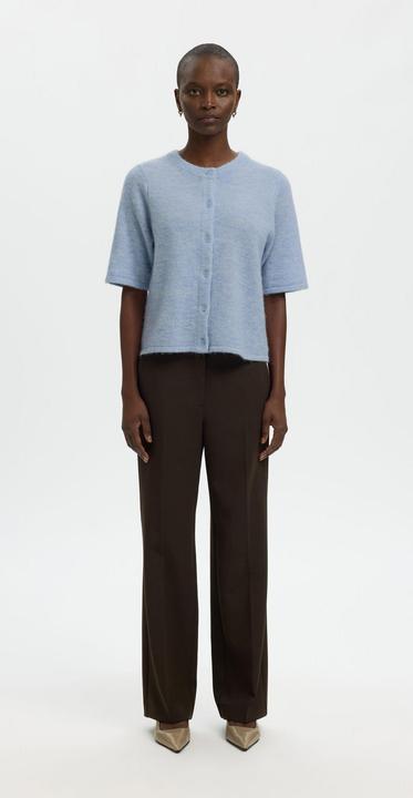 Produktbild Selected Slflulu 2/4 Knit Cardigan Noos (L)