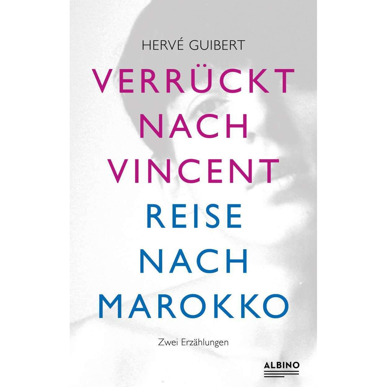 Verrückt nach Vincent & Reise nach Marokko, Belletristik von J J Schlegel, Hervé Guibert