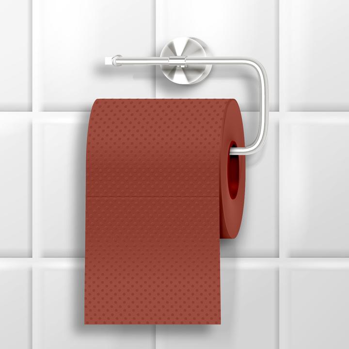 Actual product image Mad Monkey Toilet paper in sandpaper design (1 x)