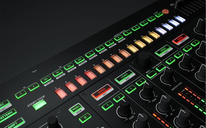 Image du produit Roland Dj-808