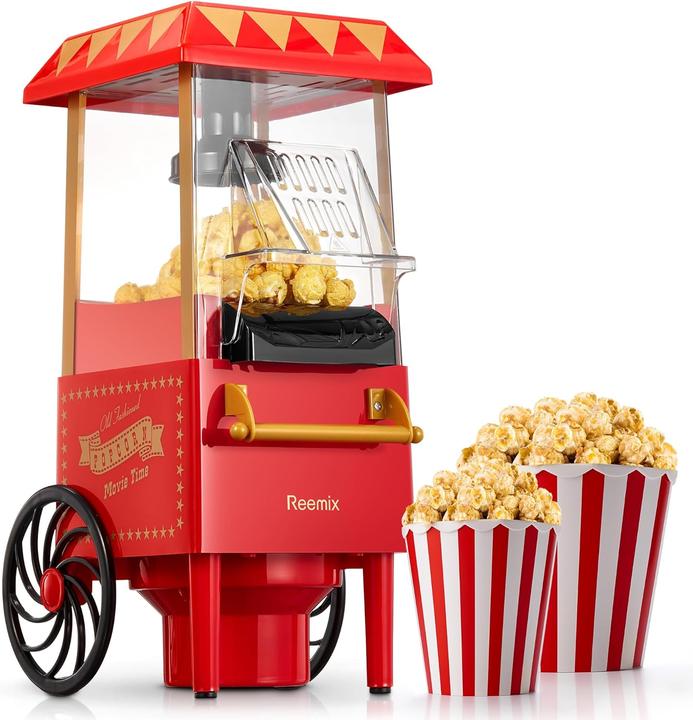 Immagine prodotto Reemix Popcornmaschine