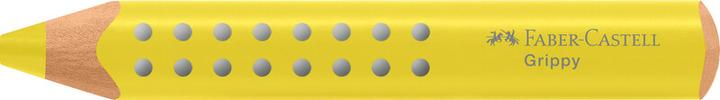 Immagine prodotto Faber-Castell Matita colorata Grippy + temperino 6SZ (Multicolore, 6 x)