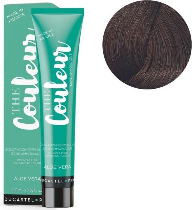 6.77 Dark Blonde Deep Brown