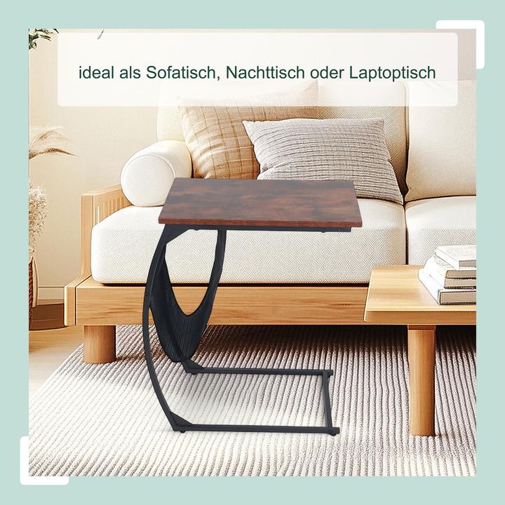 Image du produit Relaxdays Table d'appoint