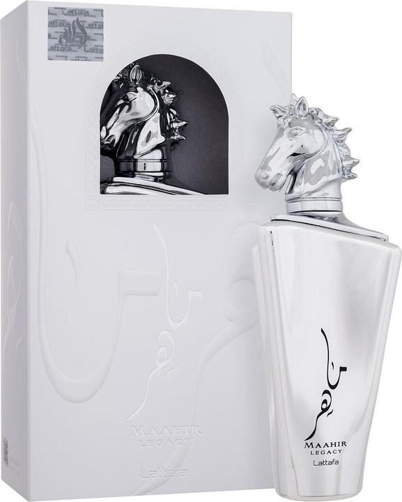 Actual product image Lattafa Perfumes Maahir Legacy (Eau de parfum, 100 ml)
