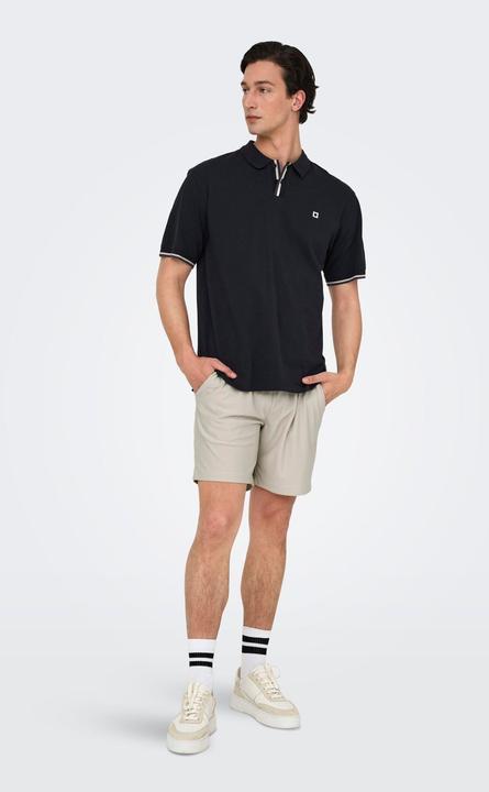 Actual product image Only & Sons Onstel Life Plizze Shorts Noos (XL)