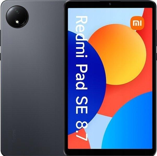 Produktbild Xiaomi Redmi Pad SE (nur WLAN, 8.70", 128 GB, Graphite gray)