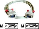 Image du produit Lindy Câble RS232, ST-ST (10 m, VGA)