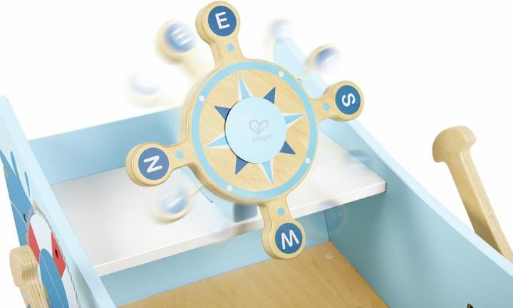 Produktbild Hape Schaukelboot
