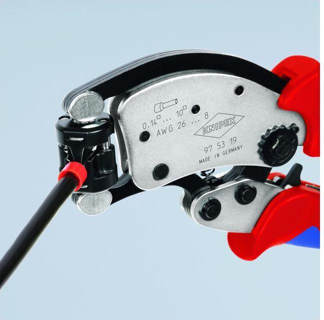 Image du produit Knipex Twistor T (200 mm)