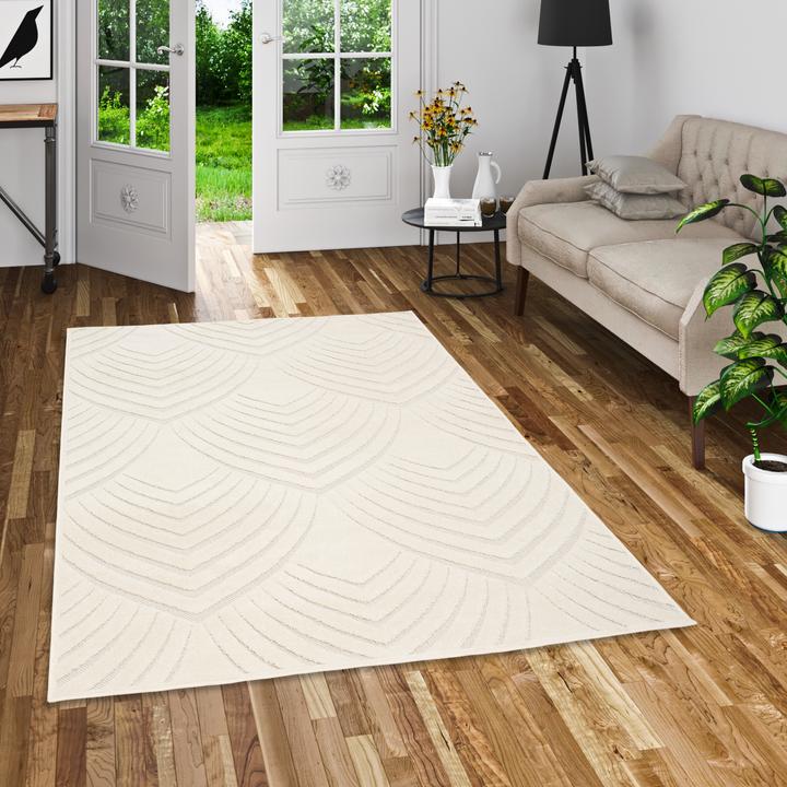 Actual product image Pergamon Flatweave carpet Sevilla (120 x 170 cm)