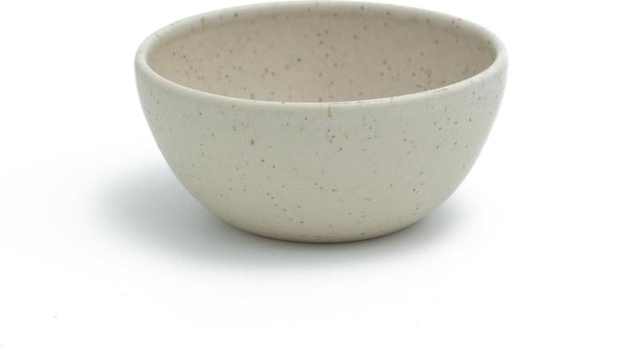 Actual product image Atelier Agave Small Snack Bowl Speckled Beige (9 cm, 0.09 l)