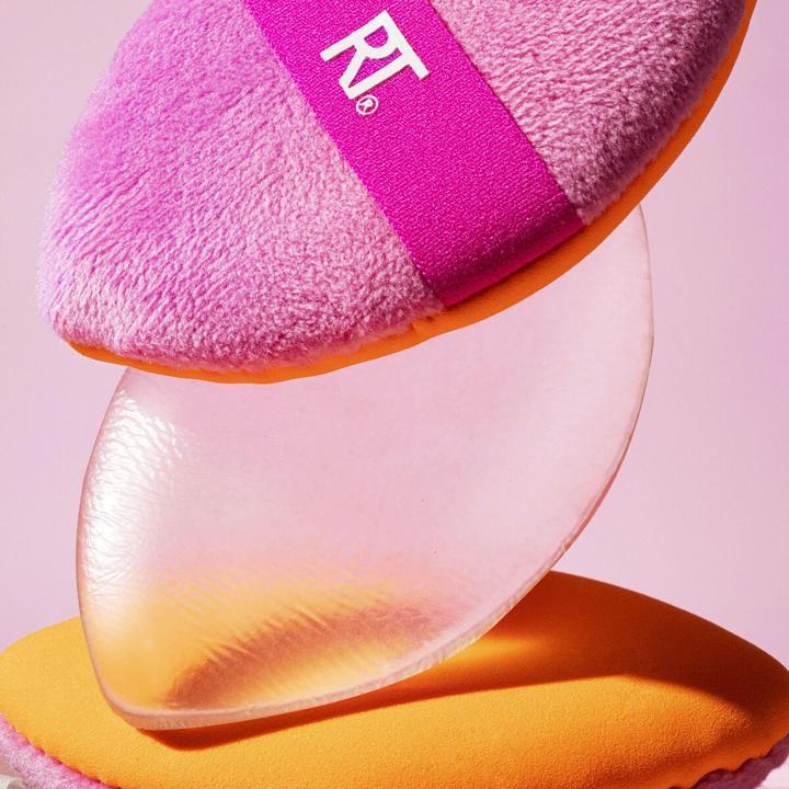 Immagine prodotto Real Techniques Miracle 2-In-1 Powder Puff