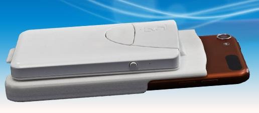 Productafbeelding Socket CHS 8Ci (1D streepjescodes)