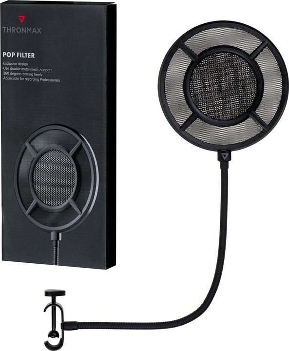 Actual product image Thronmax P1