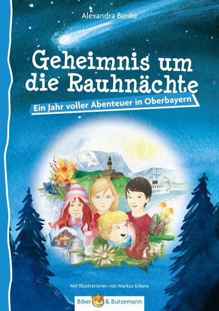 Produktbild Geheimnis um die Rauhnächte (Deutsch, Alexandra Benke, 2016)