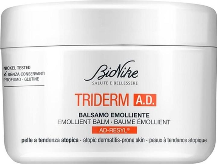 BioNike Triderm A.D. Erweichender Balsam (Körperlotion, 450 ml)