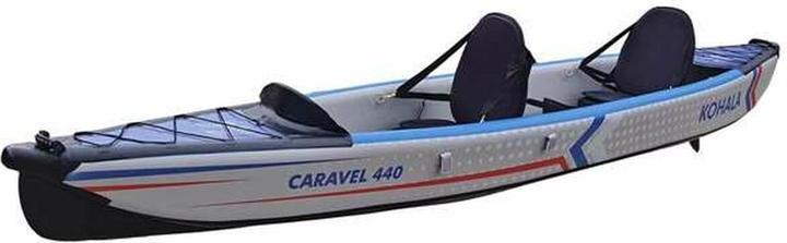 Produktbild Kohala Kayak Caravel 440 cm (1 Person)