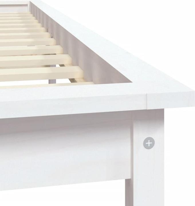 Image du produit vidaXL Bettrahmen (140 x 200 cm)