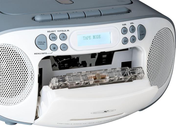 Produktbild Reflexion RCR2260DAB (DAB+, FM)