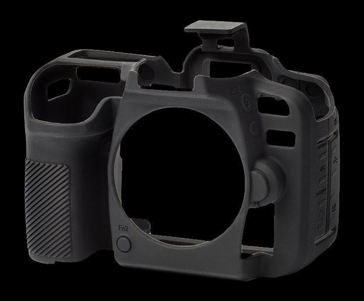 Produktbild easyCover ECND7500B Body Cover For Nikon D7500 Black (Hülle, Nikon D7500)