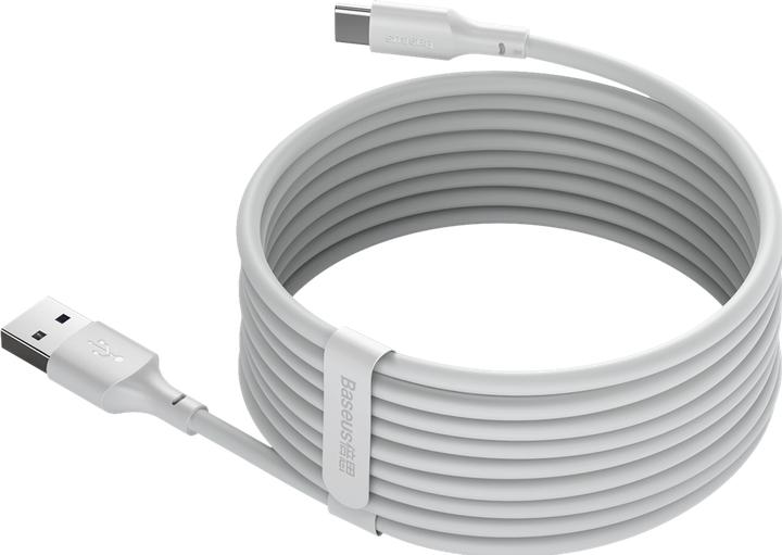 Produktbild Baseus TZCATZJ-02 USB Kabel USB A USB C (1.50 m, USB 2.0, 40 W)