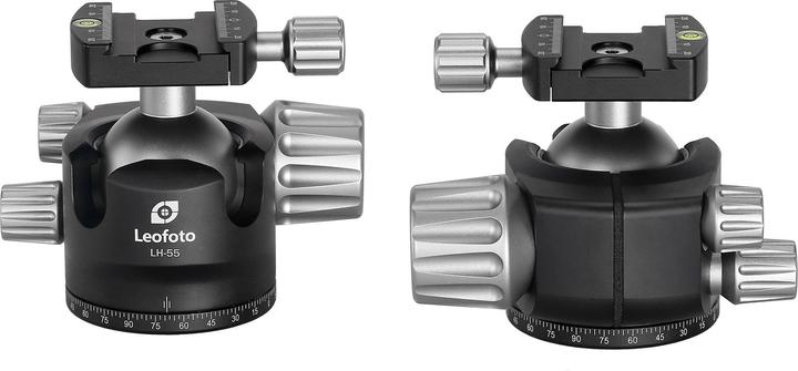 Immagine prodotto Leofoto LH-55 (Testa sferica)