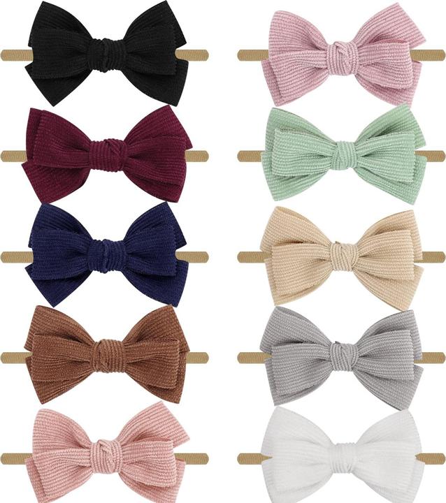 Activity Board Baby headbands Baby nylon headband