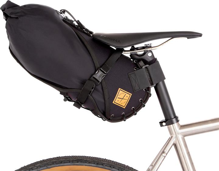 Produktbild Restrap Saddle Bag (8 l, Satteltasche)