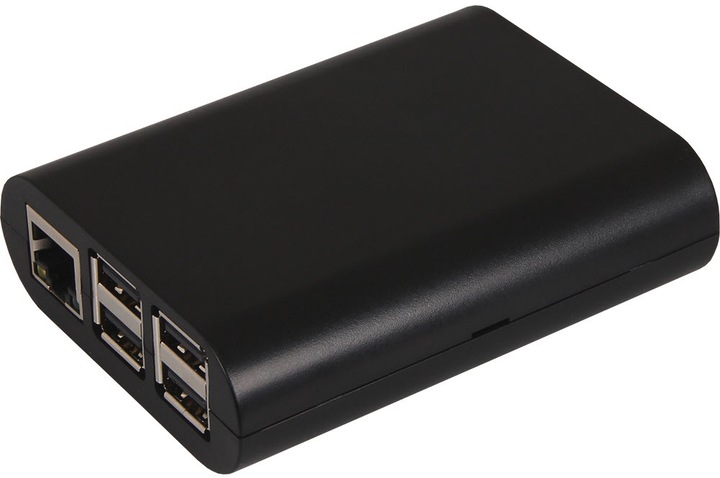 Produktbild Raspberry Pi B+ / 2 / 3 Case