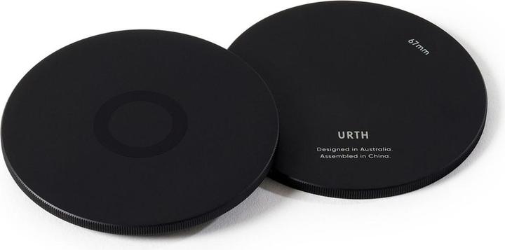 Produktbild Urth 67mm Lens Filter Caps (Objektivfilter Tasche, 67 mm)