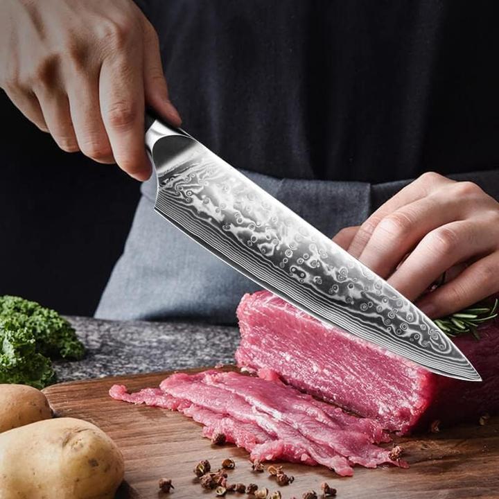 Produktbild Shan Zu Kochmesser Set