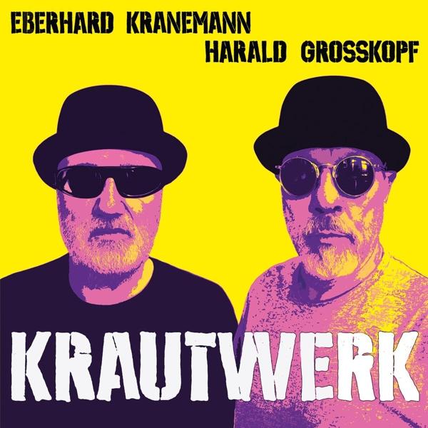 Produktbild Krautwerk (CD+LP) (Harald Grosskopf & Eberhard Kranemann)